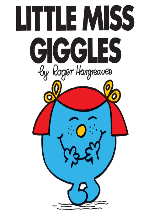 Title details for Little Miss Giggles by Roger Hargreaves - Available